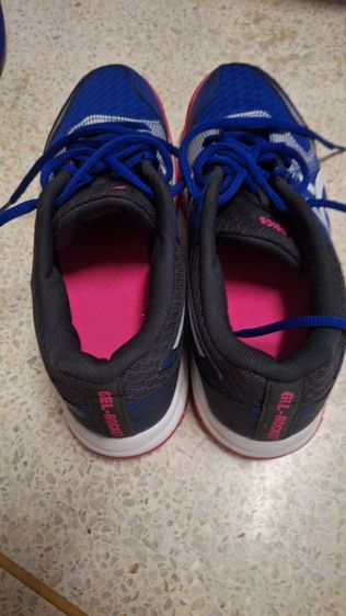 รองเท้ากีฬาแบดมินตันผู้หญิง asics ไซด์38 รูปที่ 2