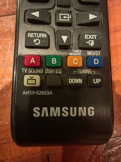 รีโมทโฮมเธียเตอร์รีโมททีวี samsung