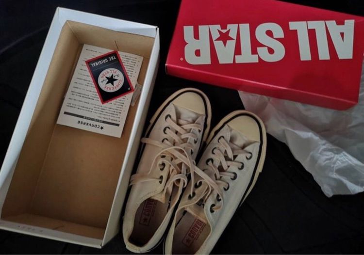 คอนเวิร์สออลสตาร์ All Star รูปที่ 8