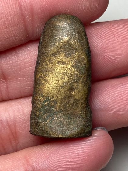 พระรอดเนื้อทองเหลือง รูปที่ 2