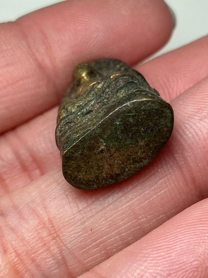 พระรอดเนื้อทองเหลือง รูปที่ 5