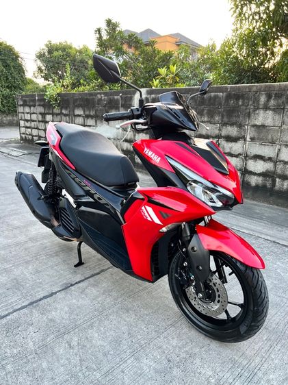 ขายYamaha Aerox 155cc Gen2 ปี2021 รถสวย สภาพดี รูปที่ 4