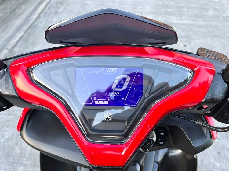 ขายYamaha Aerox 155cc Gen2 ปี2021 รถสวย สภาพดี รูปที่ 10
