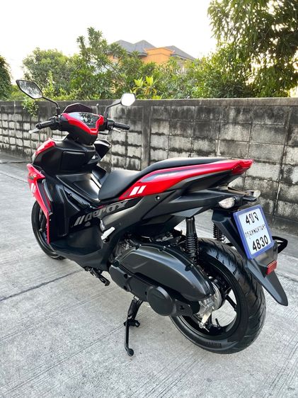 ขายYamaha Aerox 155cc Gen2 ปี2021 รถสวย สภาพดี รูปที่ 5