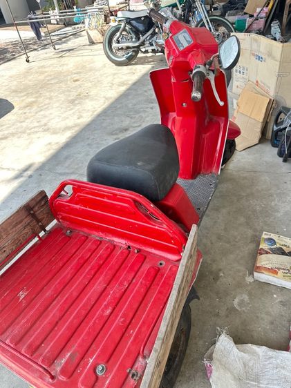 gyro-up สีแดง  รูปที่ 4