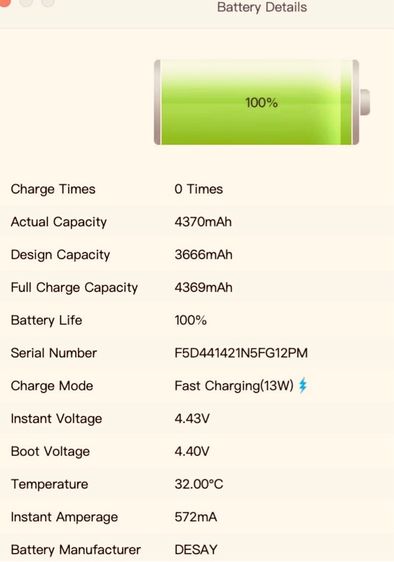 📱✨  iPhone 12 Pro Max 256 (ดำ) Graphite รูปที่ 9