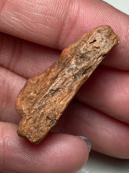 พระปางมารวิชัยเนื้อดินสามเหลี่ยม รูปที่ 4