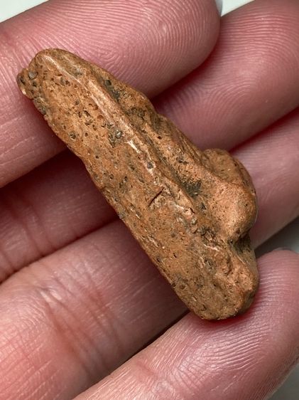 พระปางมารวิชัยเนื้อดินสามเหลี่ยม รูปที่ 3