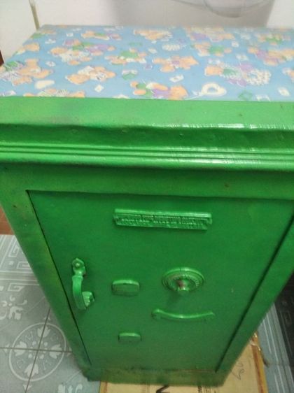 ขายตู้เซฟโบราณยุคสงครามโลกครั้งที่ 2 รูปที่ 3