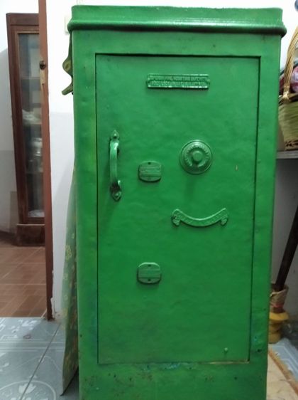 ขายตู้เซฟโบราณยุคสงครามโลกครั้งที่ 2 รูปที่ 2