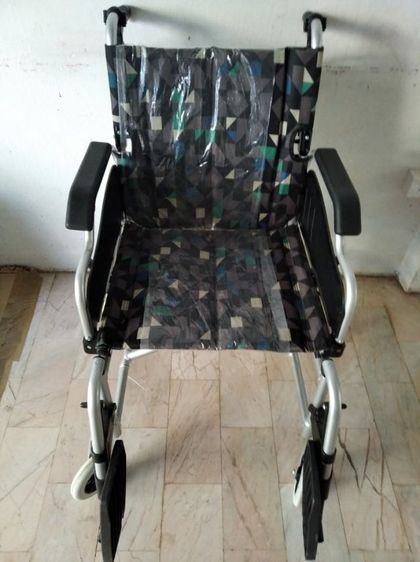 ขายรถเข็นสภาพใหม่ไม่เคยใช้งาน รูปที่ 2