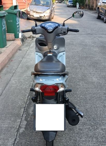 Yamaha Finn UBS 2024 สวย เครื่องดี เอกสารครบ รูปที่ 6