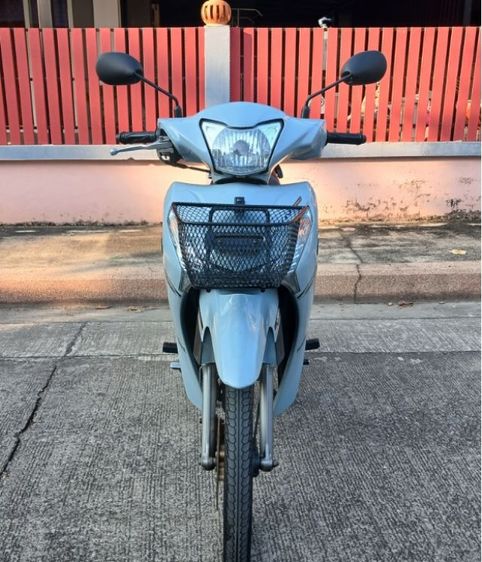 Yamaha Finn UBS 2024 สวย เครื่องดี เอกสารครบ รูปที่ 5