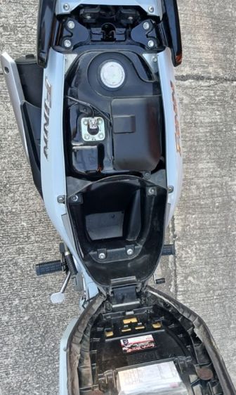 Yamaha Finn UBS 2024 สวย เครื่องดี เอกสารครบ รูปที่ 7