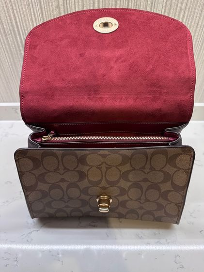 ขายกระเป๋า COACH แท้  สภาพใหม่มากๆ