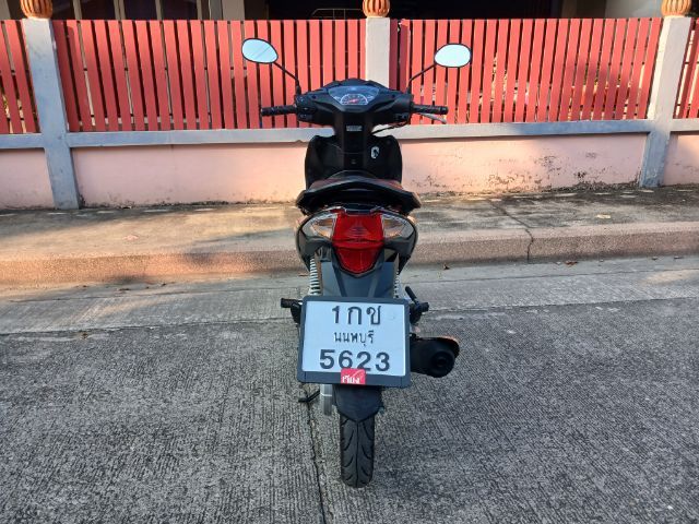 Honda Wave 110i  2024 สตาร์ทมือ เครื่องเดิมๆ เอกสารครบ รูปที่ 6