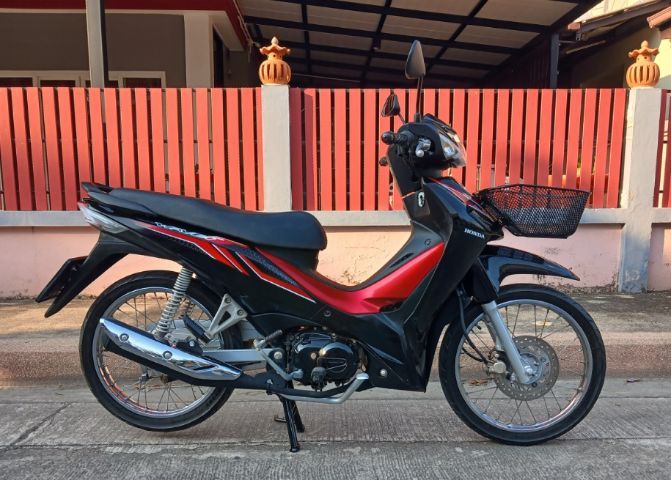 Honda Wave 110i  2024 สตาร์ทมือ เครื่องเดิมๆ เอกสารครบ รูปที่ 2