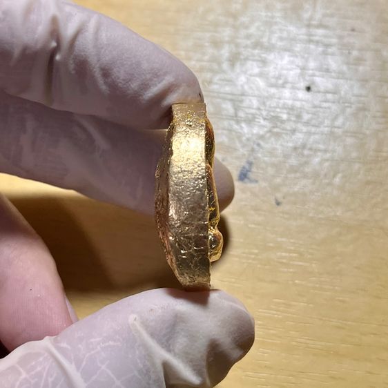 พระปิดตาจัมโบ้หลวงปู่โต๊ะ รูปที่ 3