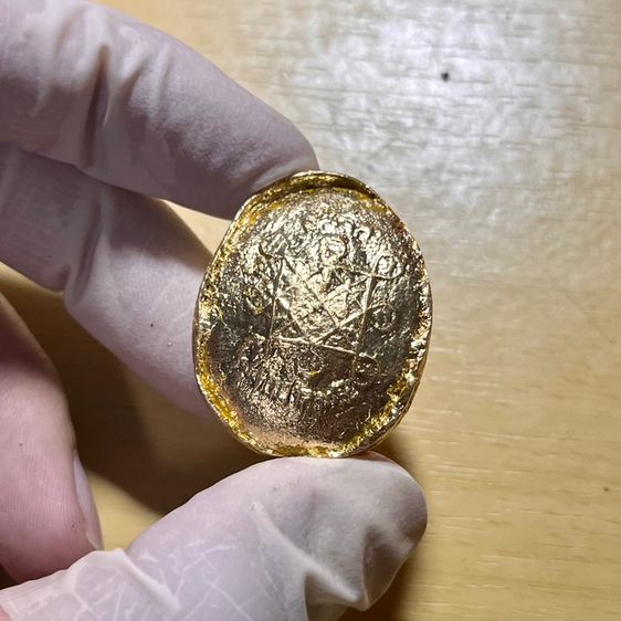 พระปิดตาจัมโบ้หลวงปู่โต๊ะ รูปที่ 5