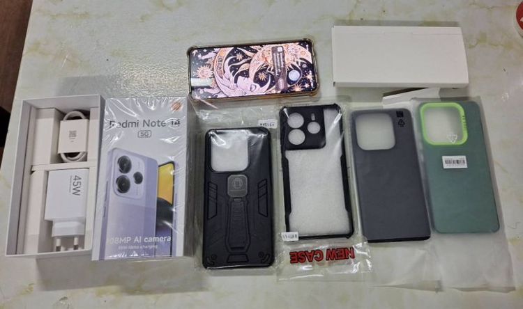 Redmi note 14 5G รูปที่ 10