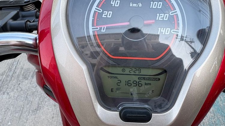 scoopy 2020 รูปที่ 11