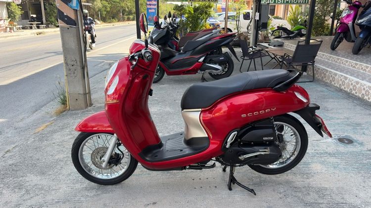 scoopy 2020 รูปที่ 5