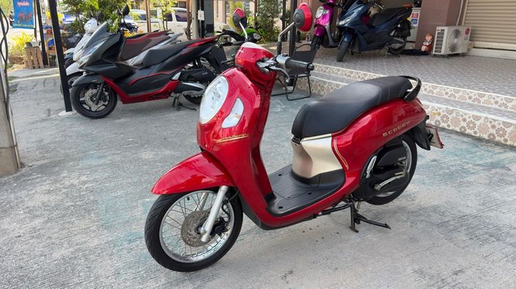 scoopy 2020 รูปที่ 8