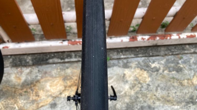 ล้อจักรยาน CADEX 42 ริมเบรค รูปที่ 5