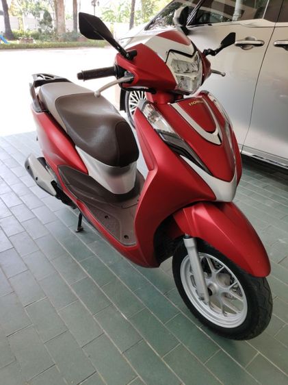 Read 125 4v รูปที่ 2