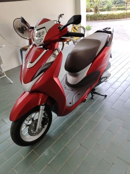 Read 125 4v รูปที่ 10