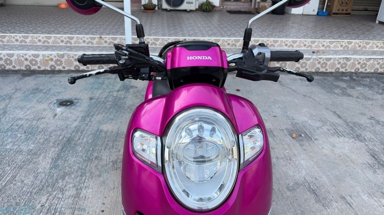 Scoopy 2020 รูปที่ 9