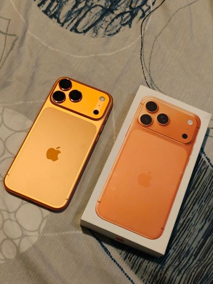 IPhone 17 Pro Max 512GB ส้ม 