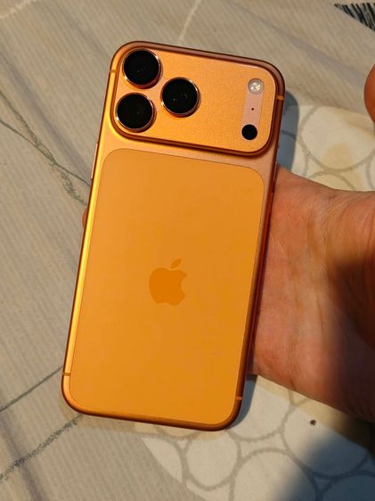 IPhone 17 Pro Max 512GB ส้ม  รูปที่ 4