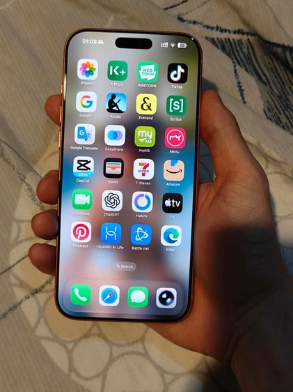 IPhone 17 Pro Max 512GB ส้ม  รูปที่ 5