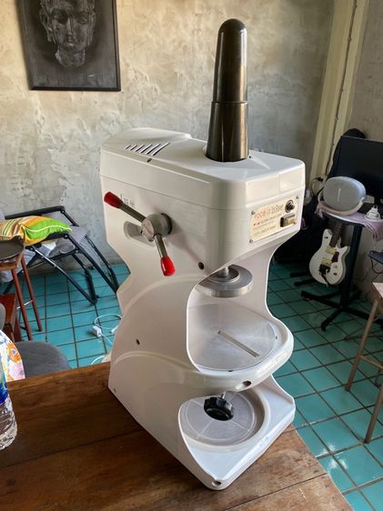เครื่องบิงซูน้ำแข็งไส เครื่องชงกาแฟ เคาน์เตอร์พับได้ รูปที่ 3