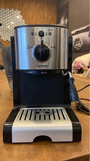 เครื่องบิงซูน้ำแข็งไส เครื่องชงกาแฟ เคาน์เตอร์พับได้ รูปที่ 7