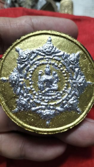 องค์จตุคามรามเทพราชาโชค ปี49 รูปที่ 12