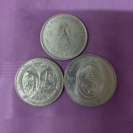 เหรียญสะสมรัชกาลที่ 9 รูปที่ 2