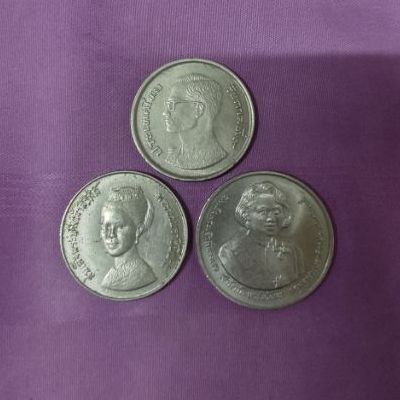 เหรียญไทย เหรียญสะสมรัชกาลที่ 9