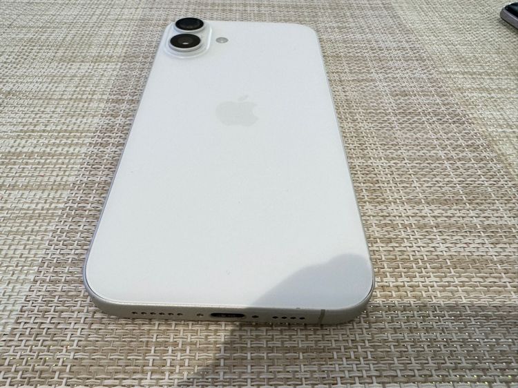 iPhone 16 Plus 256 มีตำหนิสองรูปสุดท้าย รูปที่ 2
