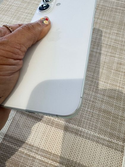 iPhone 16 Plus 256 มีตำหนิสองรูปสุดท้าย รูปที่ 7