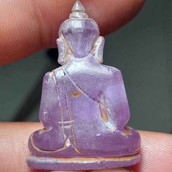 พระหินจุยเจีย กรุฮอด รูปที่ 4