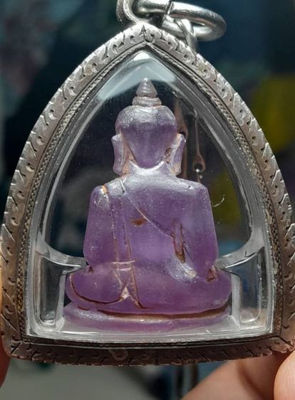 พระหินจุยเจีย กรุฮอด รูปที่ 2