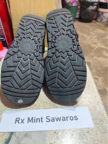 รองเท้าบุขน รองเท้าลุยหิมะ รองเท้ากันหนาว แบรนด์ออสเตรเลีย 39-42ใส่ได้ รูปที่ 5