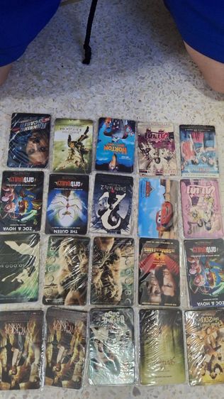 แผ่นการ์ดแม่เหล็กโรงหนัง รูปที่ 6