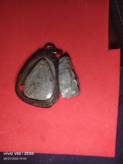 พระขุนแผนดินหน้าตะโพน หลวงพ่อแช่มวัดตาก้อง รูปที่ 5