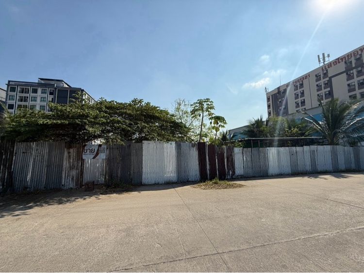 ขายที่ดิน ศรีนครินทร์ 42 