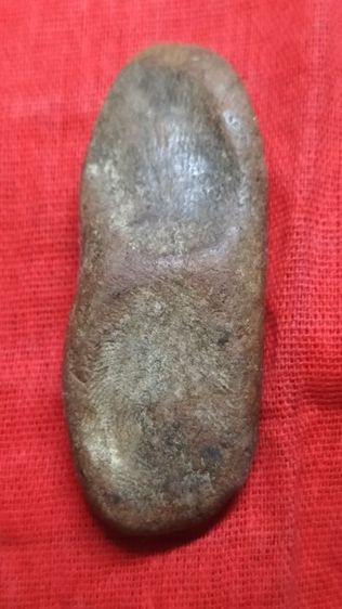 พระกำแพงลีลาเม็ดขนุน รูปที่ 2