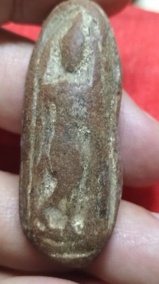 พระกำแพงลีลาเม็ดขนุน รูปที่ 7