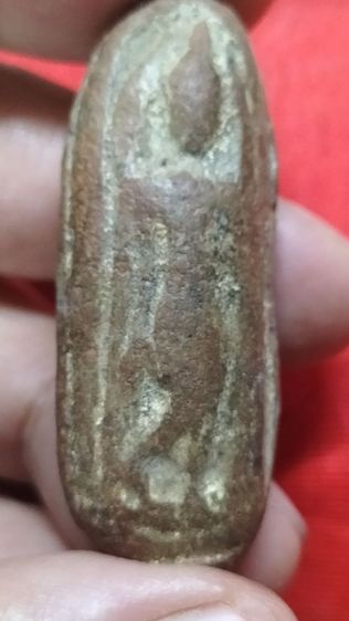 พระกำแพงลีลาเม็ดขนุน รูปที่ 10